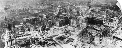 World War II: London Blitz
