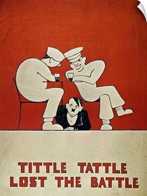 World War II: Poster