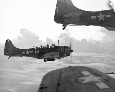 World War II: U.S. Bombers