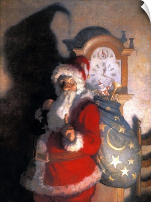 Wyeth: Old Kris (Kringle)
