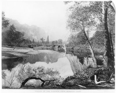 Yosemite Valley, 1872