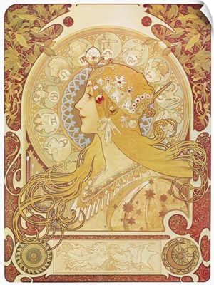 Zodiac, 1896