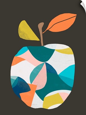 Color Block Fruit II