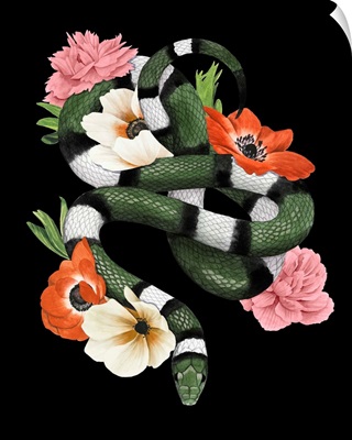 Green Sweet Serpent I