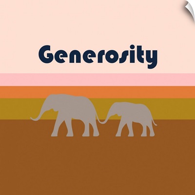Novogratz Values - Generosity