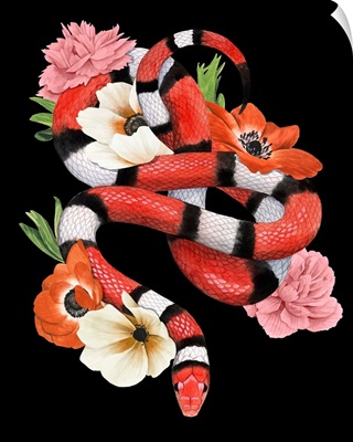 Red Sweet Serpent I