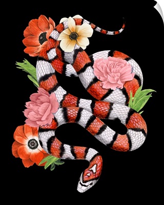 Red Sweet Serpent II