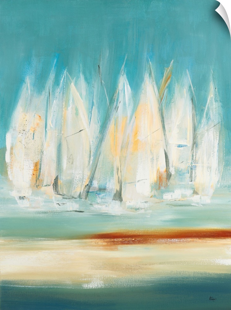A Day to Sail I