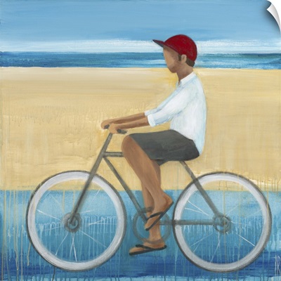 Bike Ride on the Boardwalk (Male)