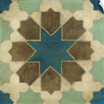 Tangier Tiles I