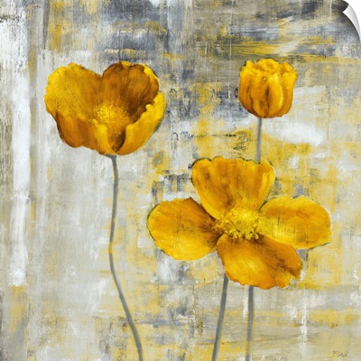 Yellow Flowers II