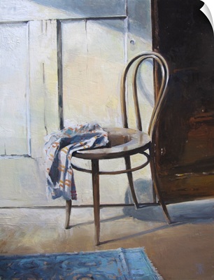 Still Life with Chair