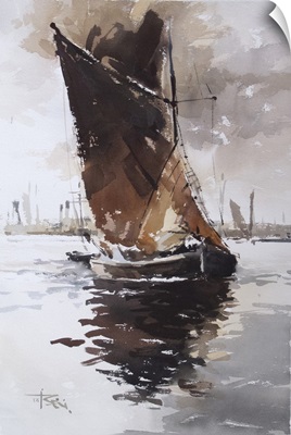 Thames Barge 2
