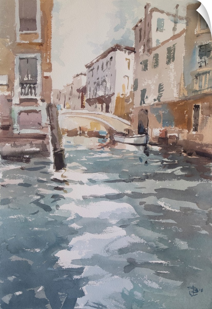 Venice Canal, 2018