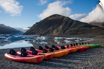 Glacier Kayaks