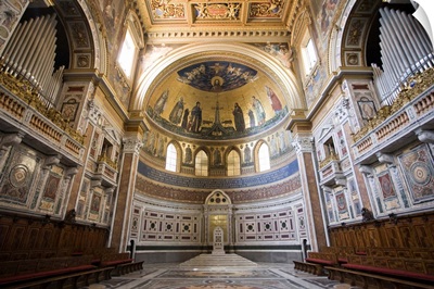 Apse of San Giovanni in Laterano, Rome