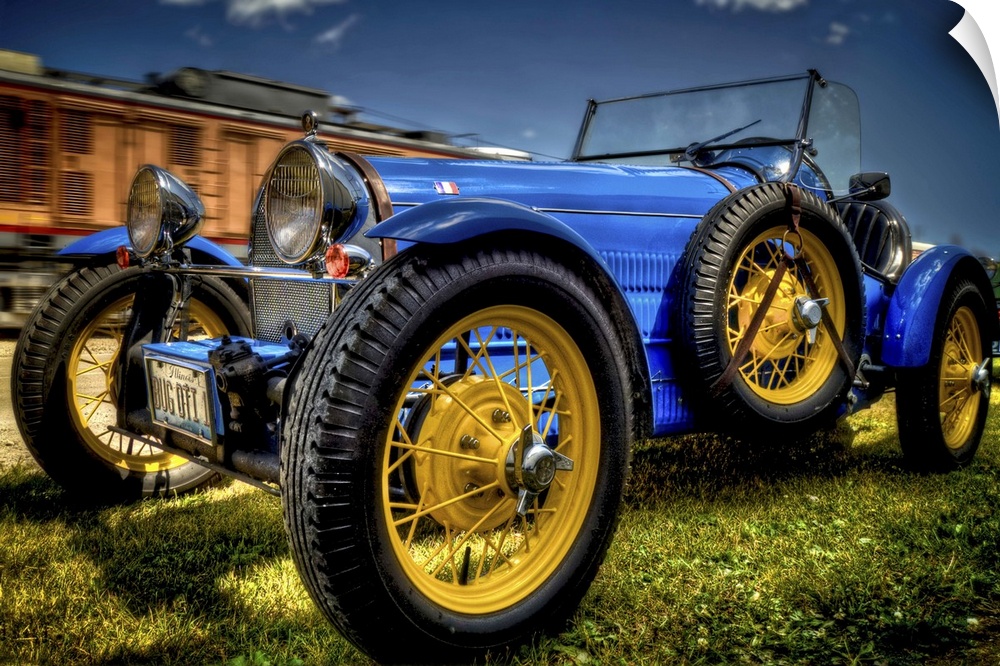 Bugatti reproduction
