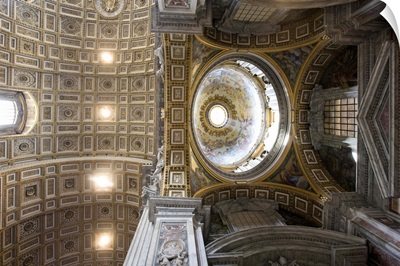 Chapel of Saint Sebastian, Saint Peter's Basilica, Vatican