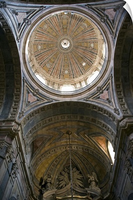Dome of Estrela Basilica, Lisbon