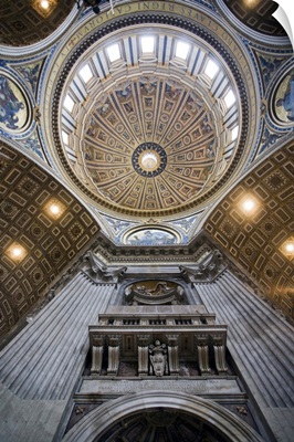 Dome of Saint Peter's Basilica, Vatican