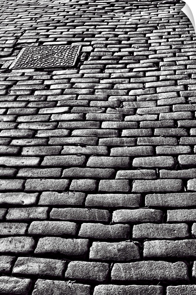 Old Cobbled Street
