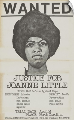 Justice For Joanne Little