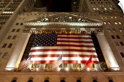 New York Stock Exchange, New York City