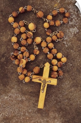 Rosary crucifix