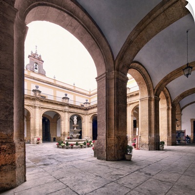 Seville University VIII