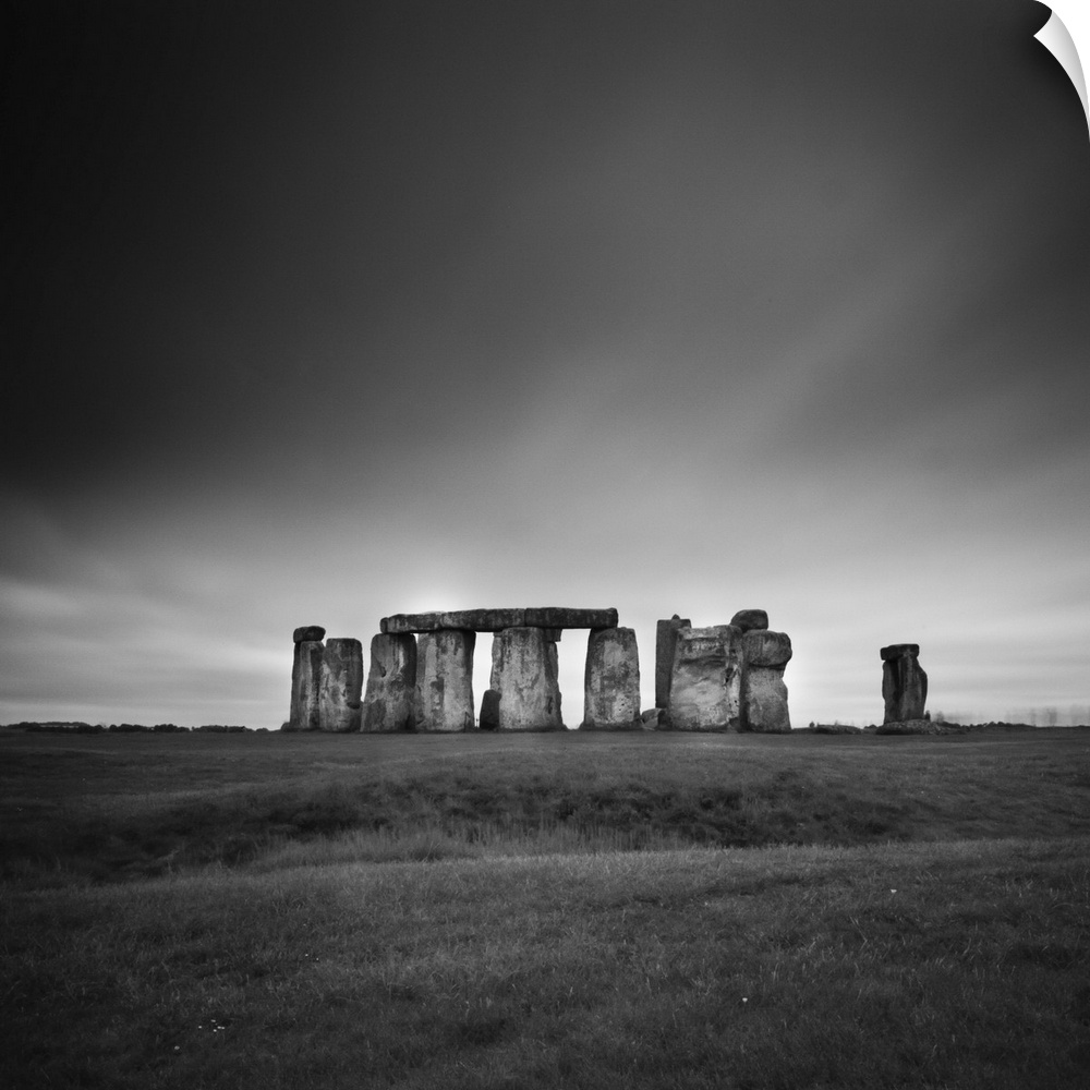 Stonehenge is the famous prehistoric monument in the world. Begun as a simple earthwork enclosure, it was built in several...