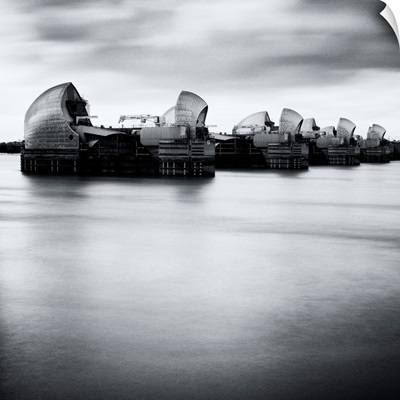 The Thames Barrier II