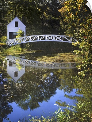 Vermont bridge