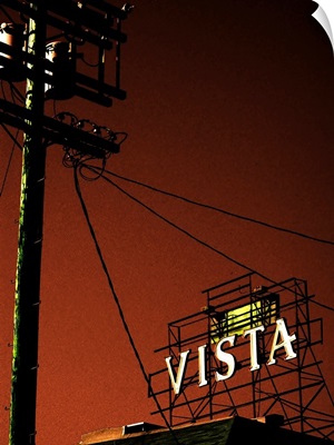 Vista Theater, Hollywood