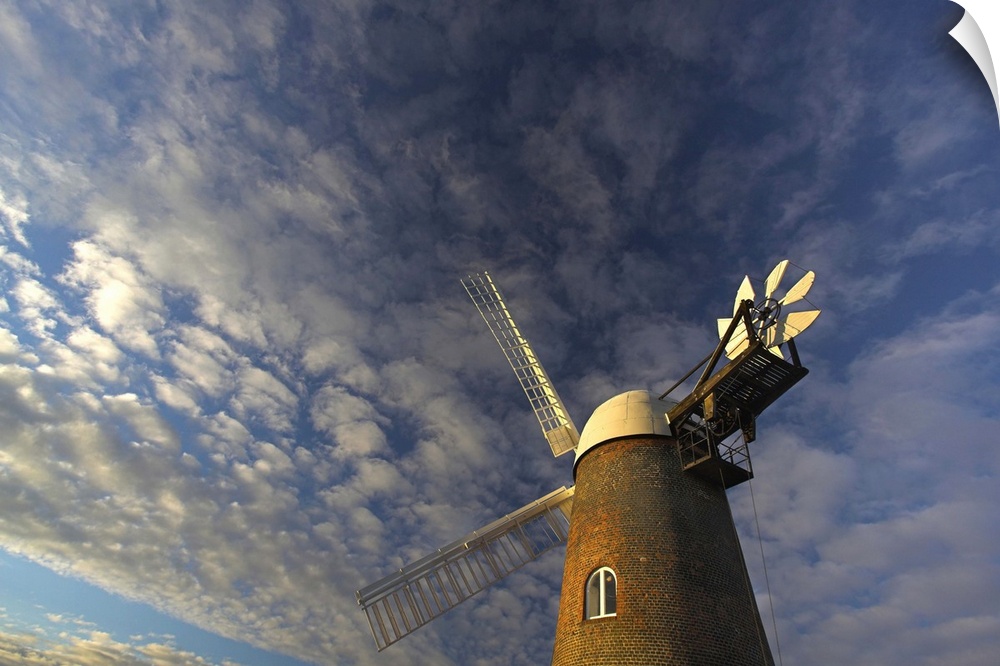 Wilton windmill near Marlborough, Wiltshire, UK