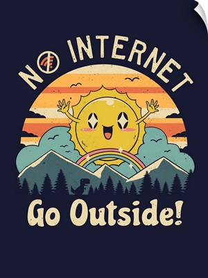 No Internet Vibes