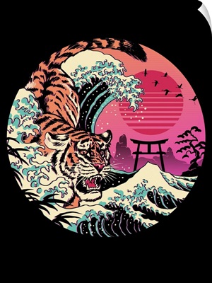 Rad Tiger Wave
