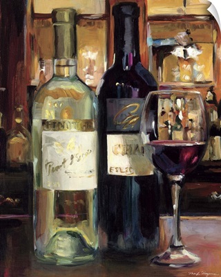 A Reflection of Wine II