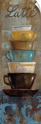 Antique Coffee Cups II