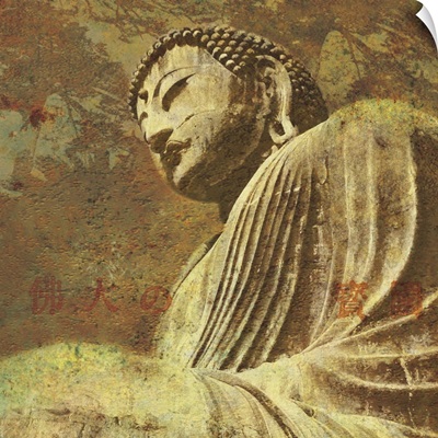 Asian Buddha II