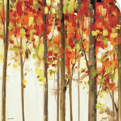 Autumn Forest Study II