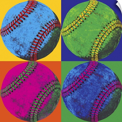 Balll Four-Baseball