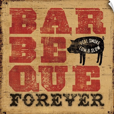 Barbeque Forever