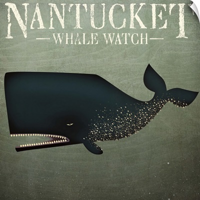 Barnacle Whale Nantucket