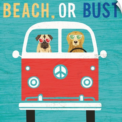 Beach Bums Bus