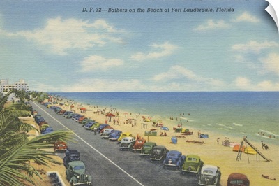 Beach Postcard II