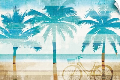 Beachscape Palms I
