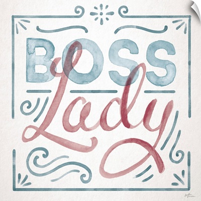 Boss Lady I