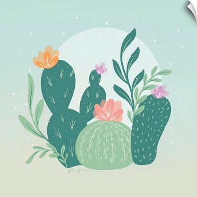 Cactus Garden IV