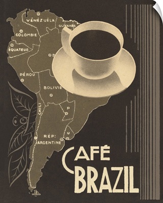 Cafe Brazil II