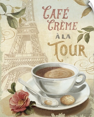 Cafe in Europe II